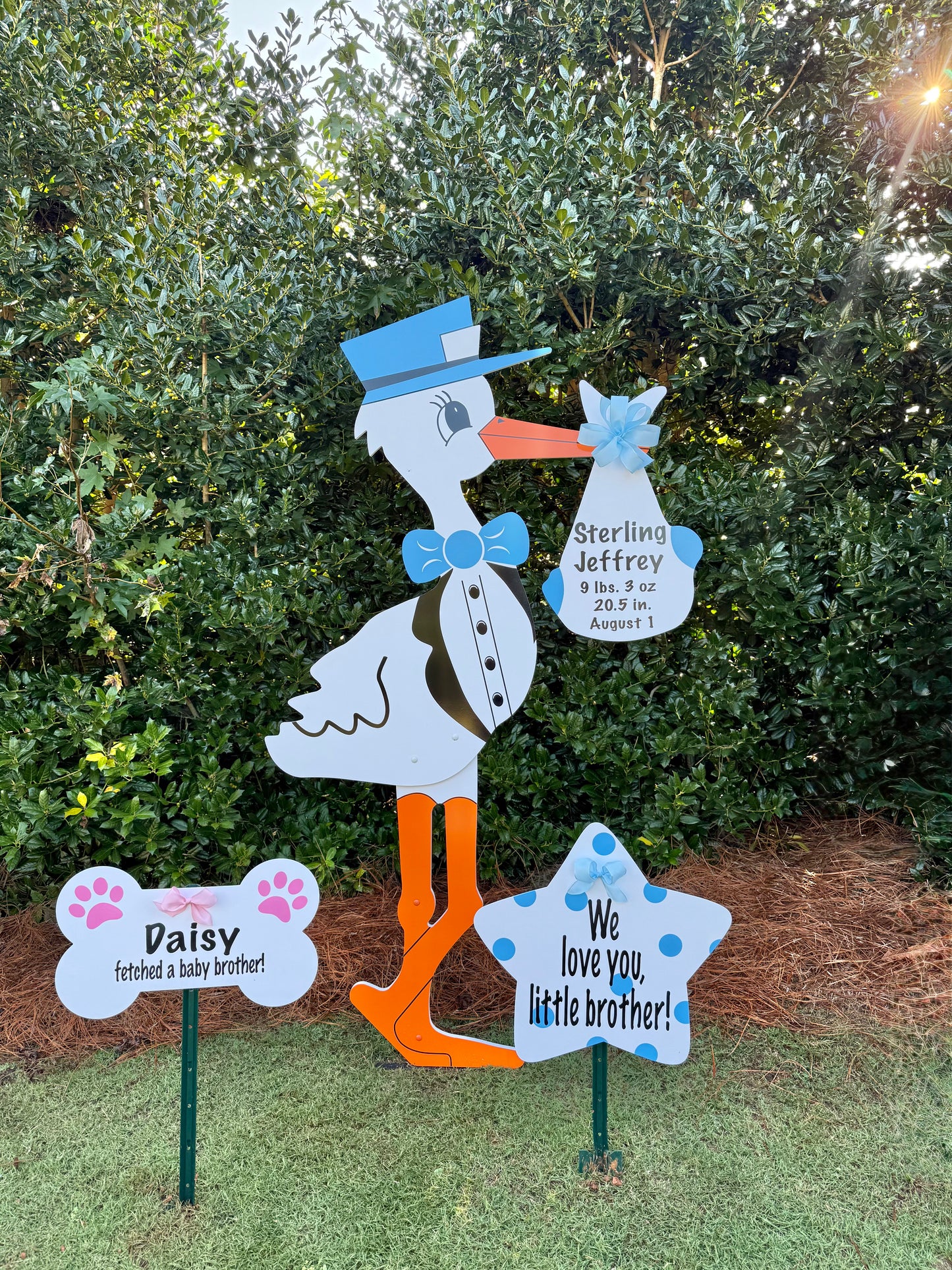 Sibling Star / Message Star